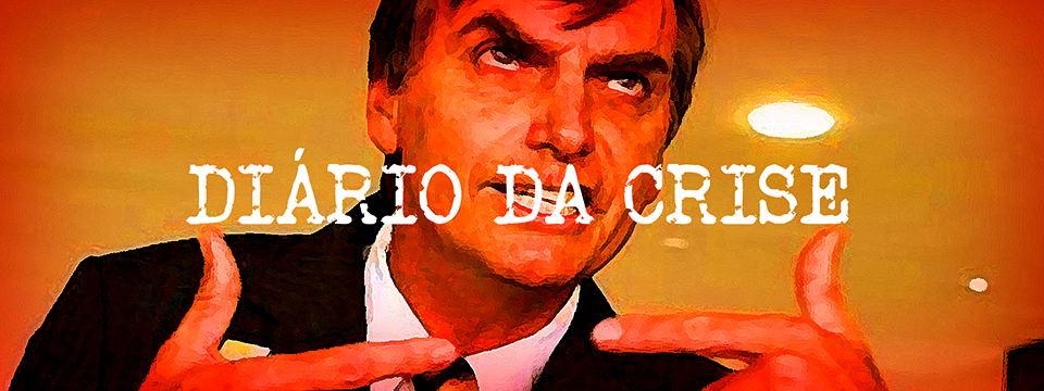 Diário da crise CLVIII