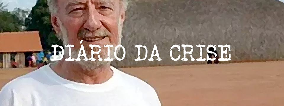 Diário da crise CLX