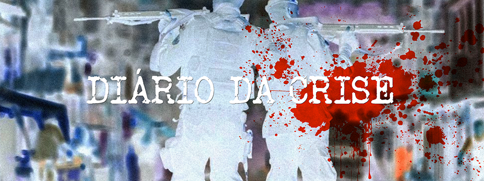 Diário da crise CLXI
