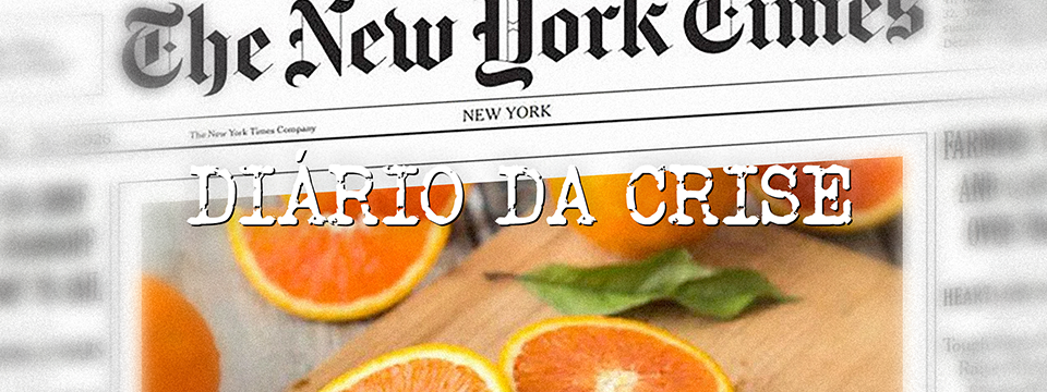 Diário da crise CLXIII