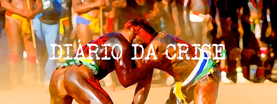 Diário da crise CXL