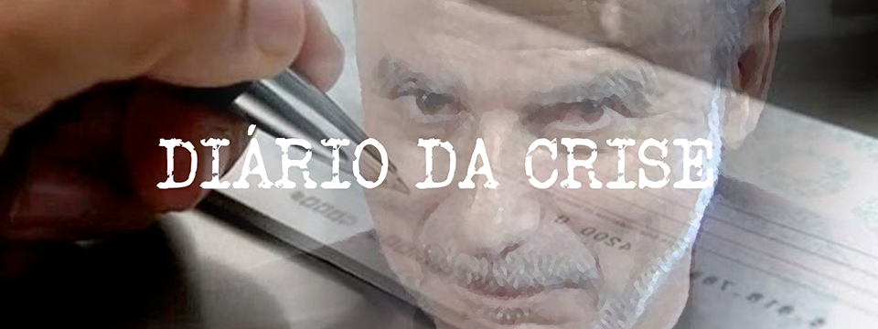 Diário da crise CXLI