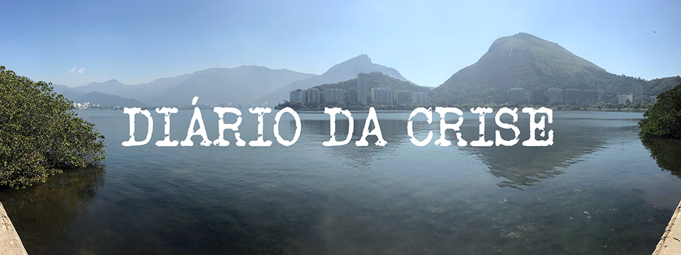 Diário da crise CXLIII