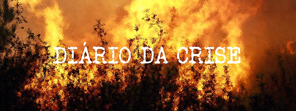 Diário da crise CXXXVII