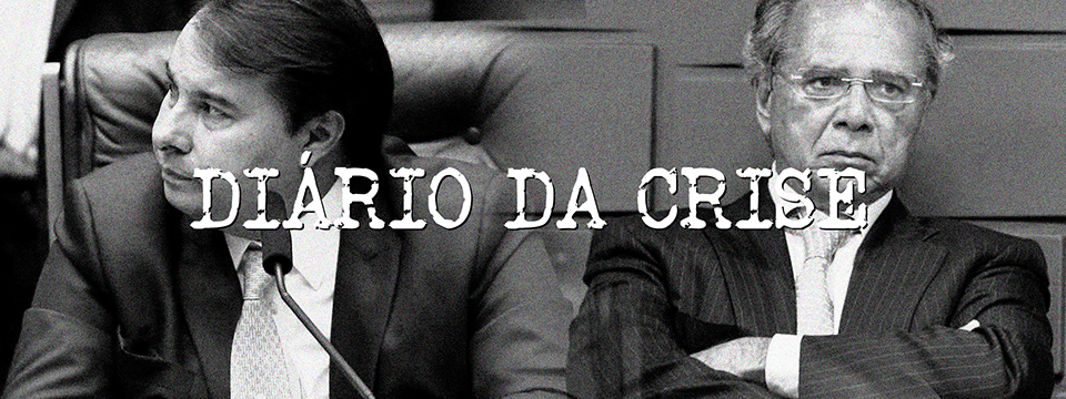 Diário da crise CLXIX