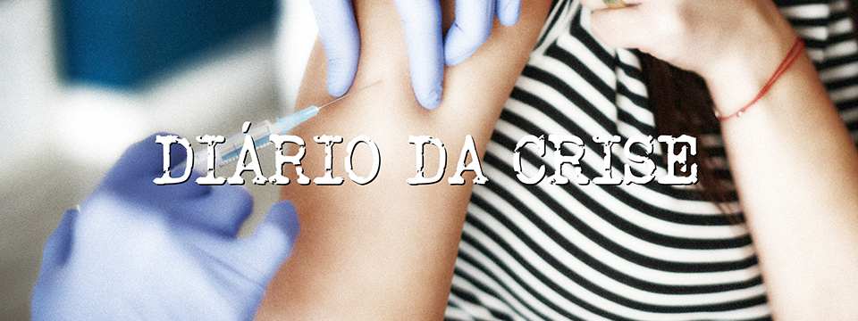 Diário da crise CLXVII