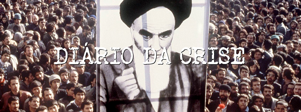 Diário da crise CLXVIII