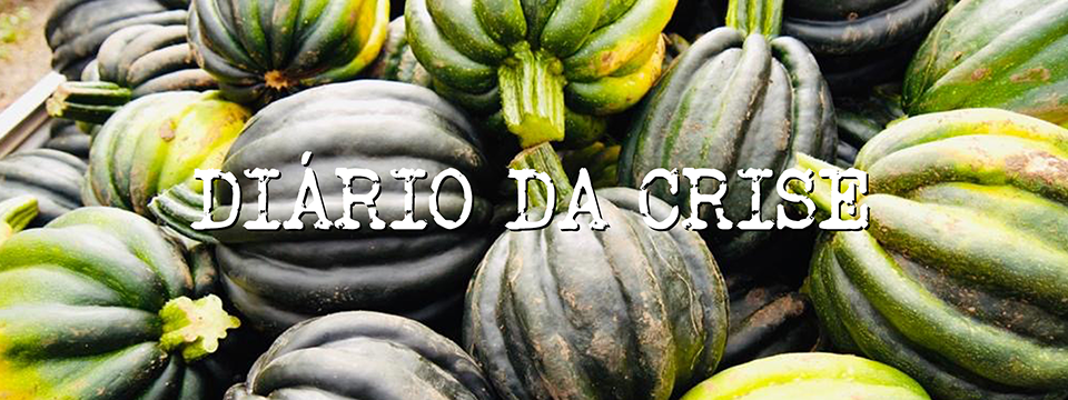 Diário da crise CLXX