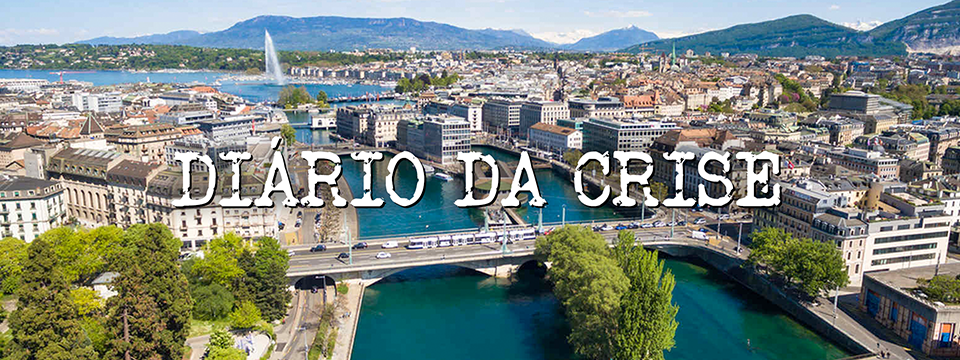 Diário da crise CLXXI