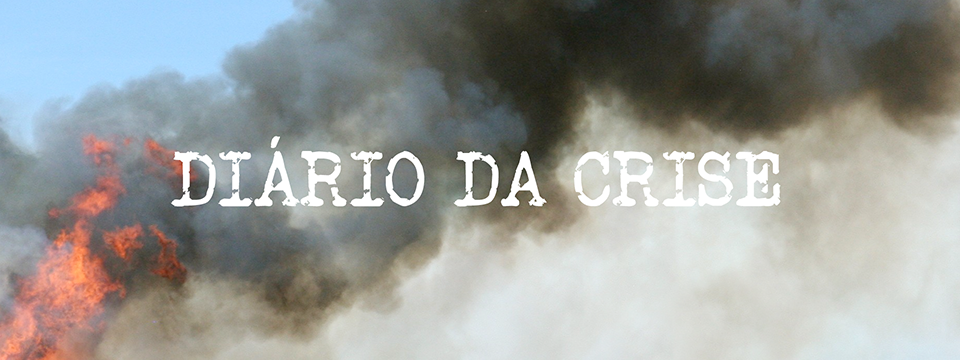 Diário da crise CLXXVII