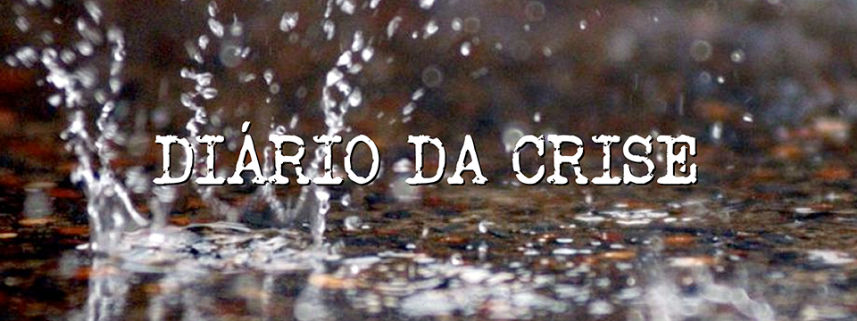 Diário da crise CLXXXV