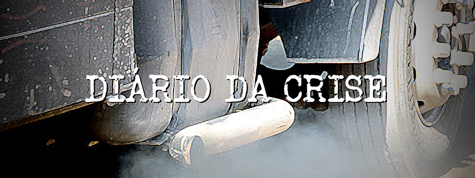 Diário da crise CC