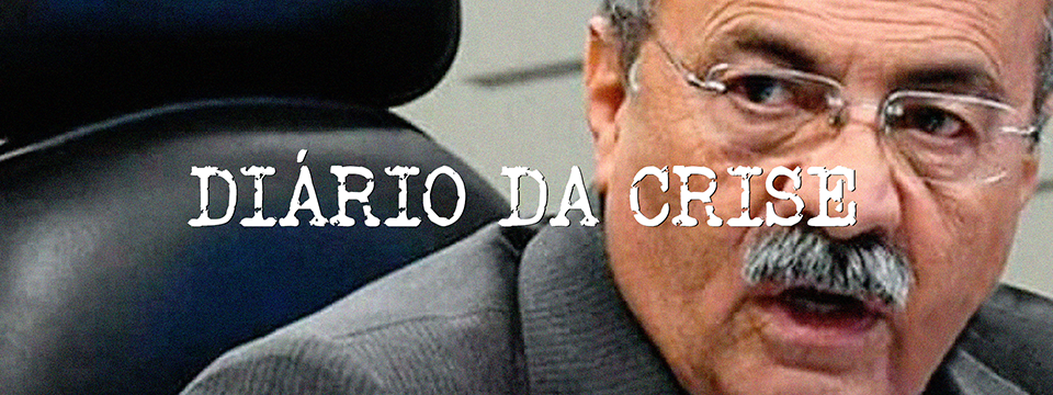 Diário da crise CCX