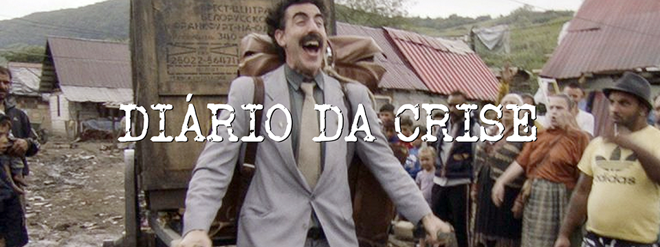 Diário da crise CCXIX