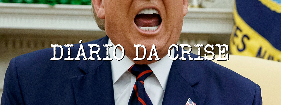 Diário da crise CXCIX