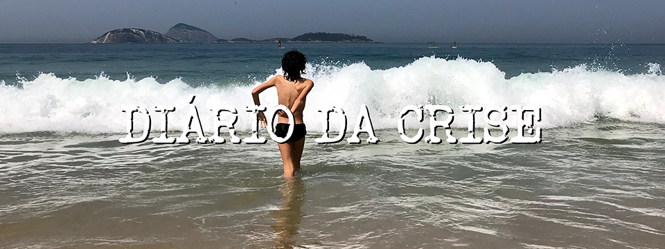 Diário da crise CXCVII