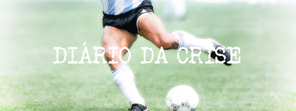 Diário da crise CCLI