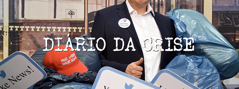 Diário da crise CCXXVII