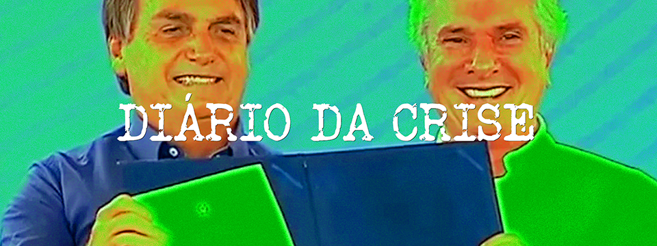 Diário da crise CCXXXI