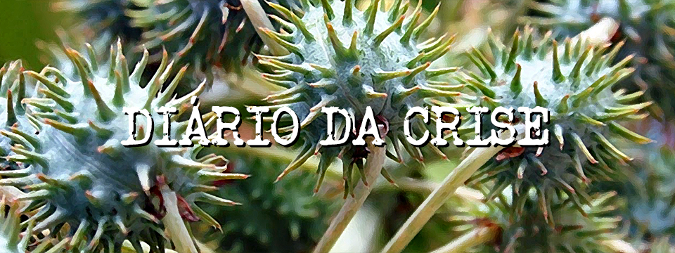 DIÁRIO DA CRISE CCXXXVII