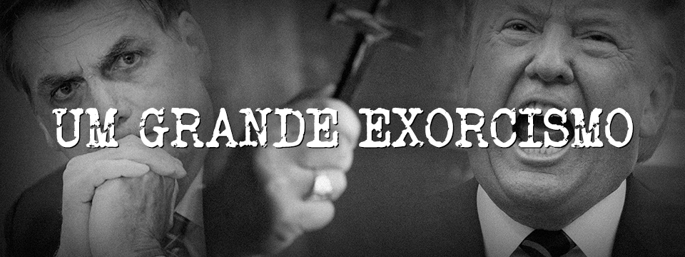 Um grande exorcismo