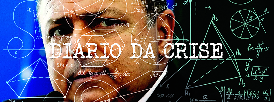 Diário da crise CCCV