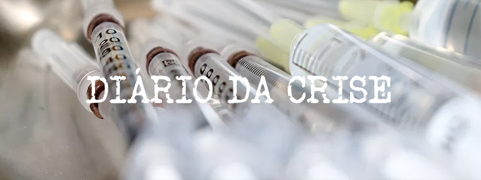 Diário da crise CCCVII