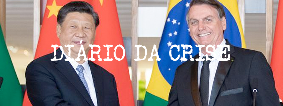 Diário da crise CCCIII