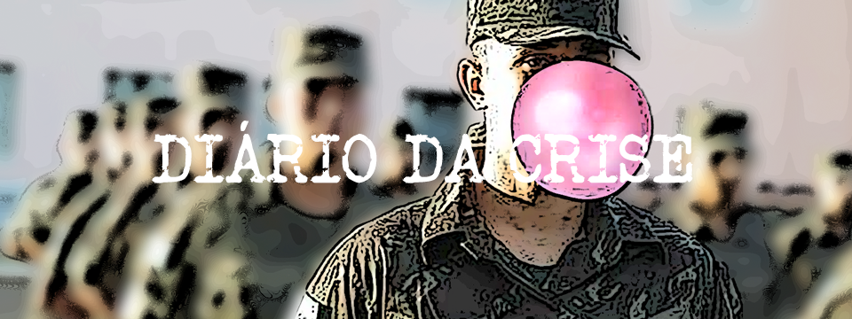 Diário da crise CCCXIV