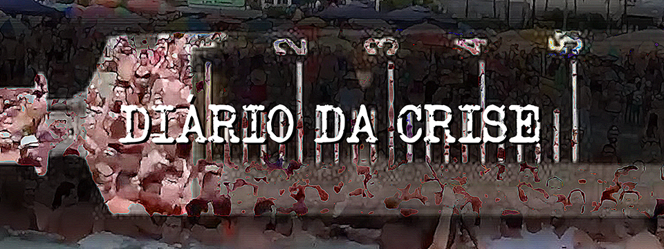 Diário da crise CCXC
