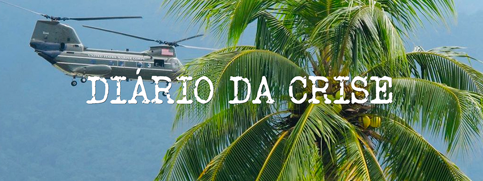 Diário da crise CCXCVII