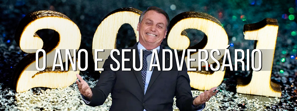 O ano e seu adversário