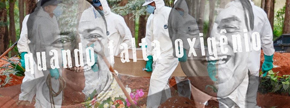 Quando falta oxigênio