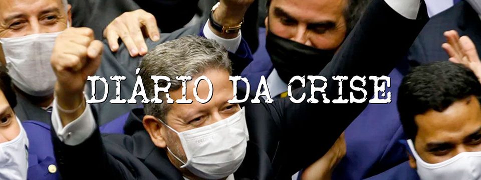 DIÁRIO DA CRISE CCCXLIII