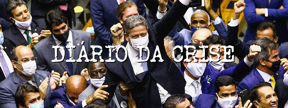 Diário da crise CCCXXI
