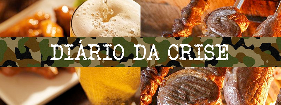 Diário da cris CCCXXXI