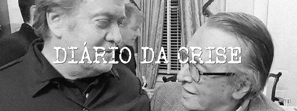 Diário da crise CCCXXXIX