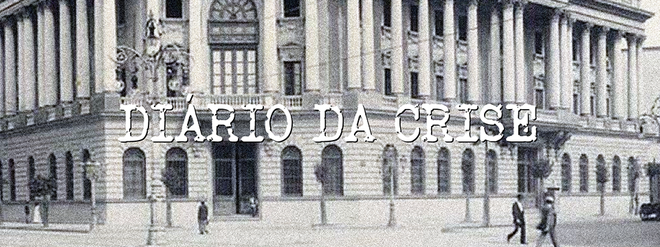 Diário da crise CCCLXIV