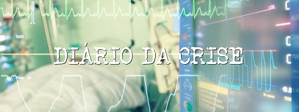 Diário da crise CCCLI