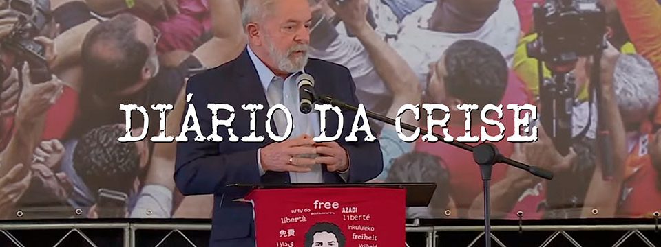 DIário da crise CCCLV