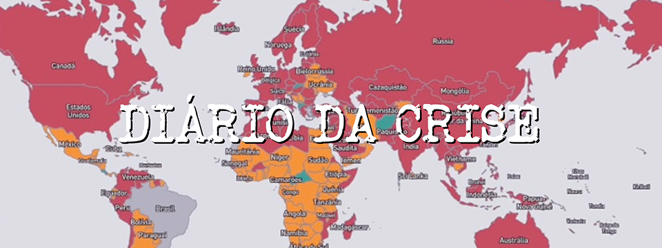 Diário da crise CCCXLVII