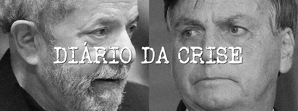 Diário da crise CCCLIII