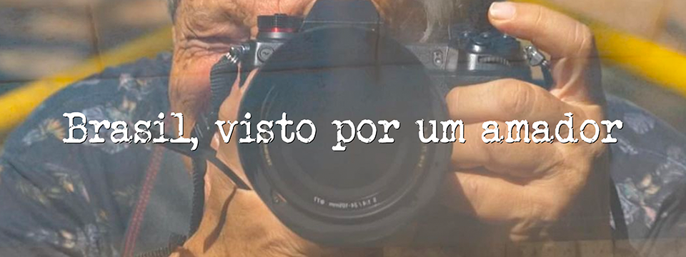 Brasil, visto por um amador