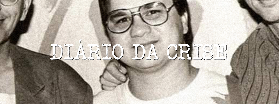 Diário da crise CCCLXXVIII.