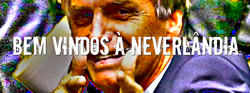 Bem vindos à neverlandia