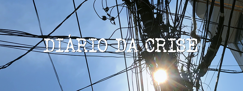 Diário da crise CDXXII
