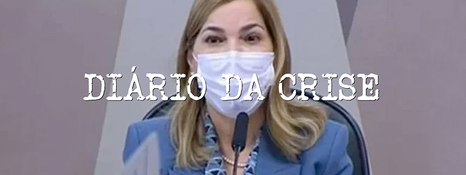 Diário da crise CDXIX