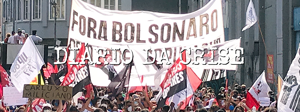 Diário da crise CDXXIII
