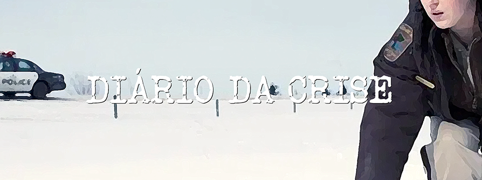 Diário da crise CDXXIV