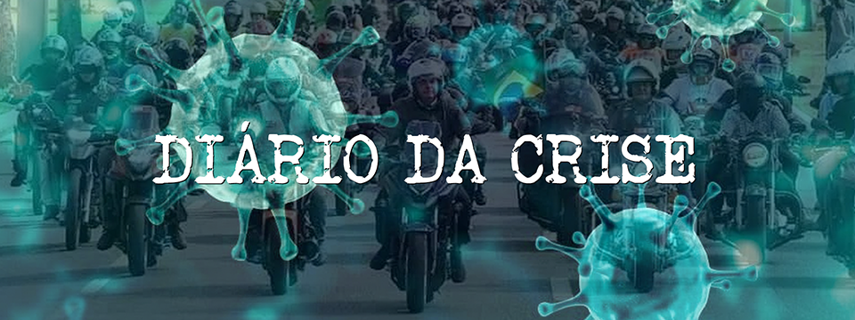 Diário da crise CDXVIII